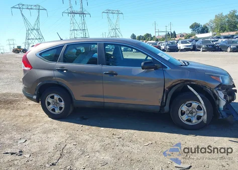 2012 Honda Cr-V Lx z USA, uszkodzony, nr VIN 5J6RM4H39CL062463